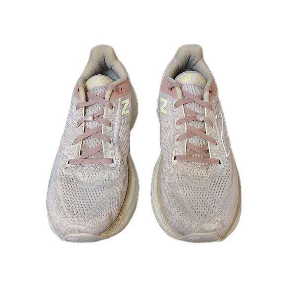 New Balance Fresh Foam X 1080 V13 Women's 8 Pink Running Trainers Sneakers - Picture 3 of 15